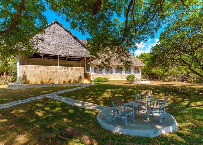 Flamboyant Diani Beach