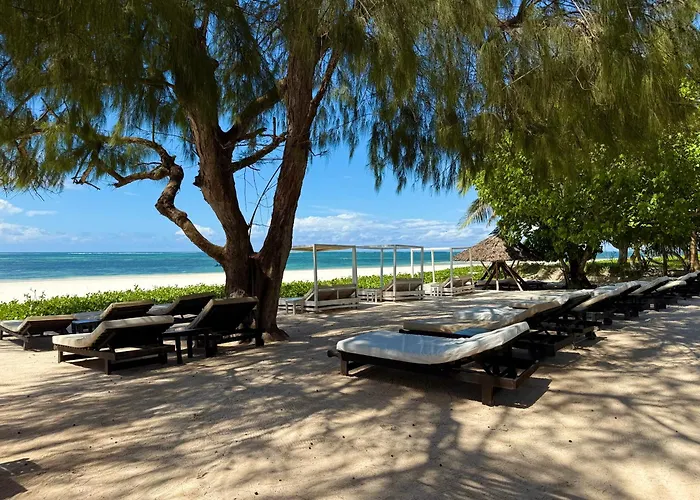 Galu Ecolodge - Diani Beach