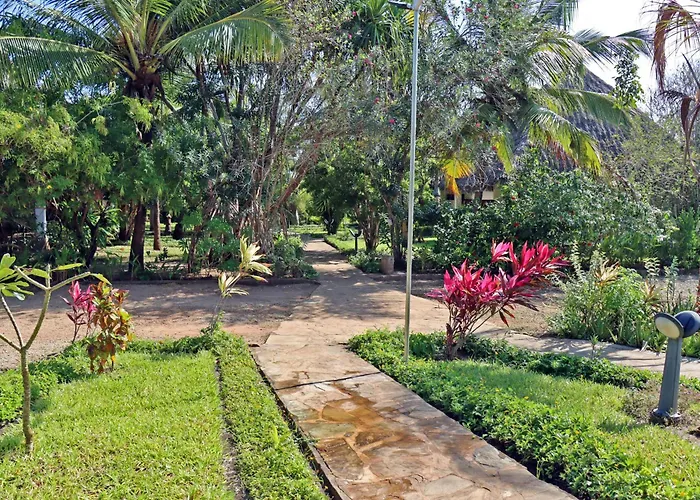 Sheba Cottages - Diani Beach
