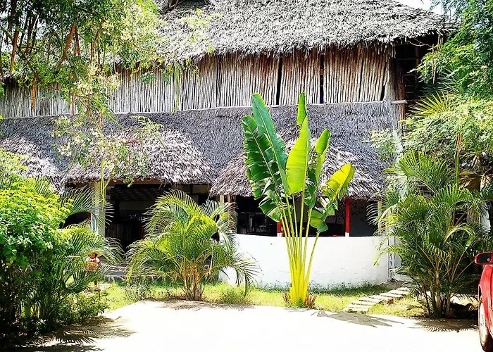 Diani Hostel